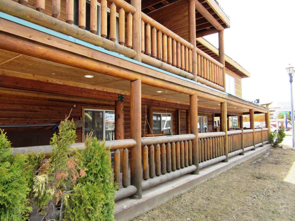 西黄石 黄石江山旅馆酒店 外观 照片