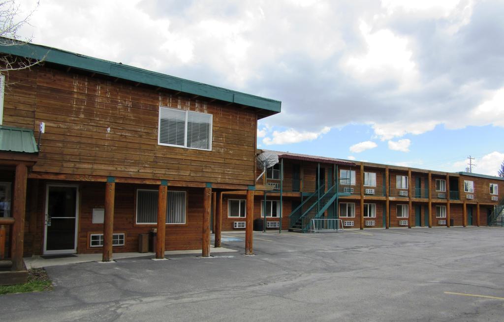 西黄石 黄石江山旅馆酒店 外观 照片